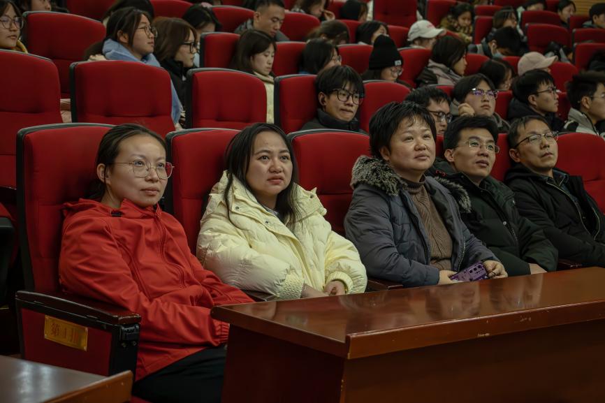 必赢76net线路实习报告会--13
